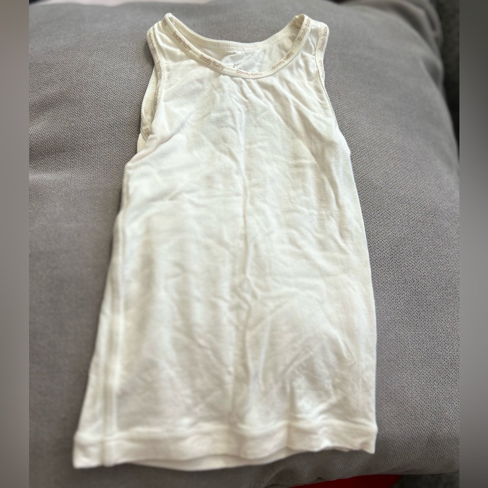 Bamboo Tank